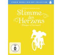 Various - Stimme des Herzens-Whisper of the Heart Bd [Blu-ray]