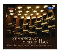 Various – Stimmenglanz im Neuen Haus / 50 Jahre Oper Koln