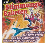 Various - Stimmunds Raketen - Karneval Party