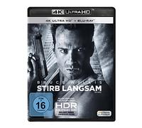 Various - Stirb langsam 1 (4K Ultra-HD) (+ Blu-Ray 2D) [Import]