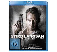 Stirb langsam 1-5 (Blu-ray) Willis Bruce