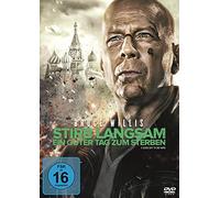 Stirb langsam – Ein guter Tag zum Sterben – John H. Moore / Bruce Willis – DVD – Import
