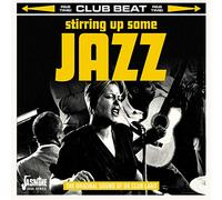 Various Artists – Stirring Up Some Jazz – Import – Jasmine Guitars