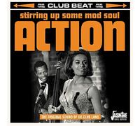 Various Artists – Stirring Up Some Mod Soul Action: Original Sound Of UK Club Land – CD – Import