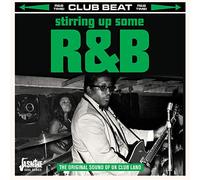 Various - Stirring Up Some R&B-The Original Sound of UK Cl [Import]