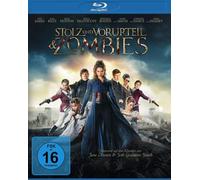Stolz und Vorurteil & Zombies [Blu-ray] (Blu-ray)