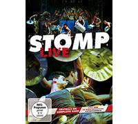 Various - Stomp-Live 2008