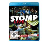 Various - Stomp-Live 2008 [Blu-ray]