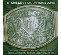 Various - Stone Love Champion Sound/1