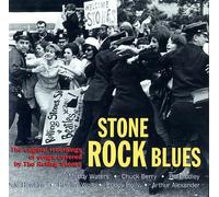 Various - Stone Rock Blues [Import]