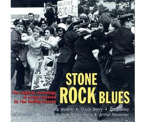 Various - Stone Rock Blues [Import]