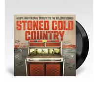 VARIOUS - Stoned Cold Country (2023) 2 LP Vinyle Pré Commande