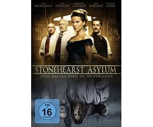 Various - Stonehearst Asylum-Diese Mauern Wirst du Nie Ver