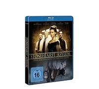 Stonehearst Asylum - Diese Mauern wirst du nie verlassen - avec Ben Kingsley - Blu-ray