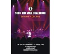 Stop the war DVD