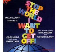 Various - Stop the World-I Want to Get O