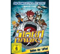 Various - Storm Hawks (Dvd) [Import allemand]