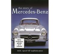Various - Story of Mercedes-Benz, the [Import anglais]