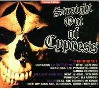 Various - Straight Out of Cypress