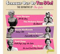 Various - Straight Out of 50s-The Definitive EP [Import]