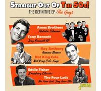 Various - Straight Out of 50s Definitive EP The Gu [Import]