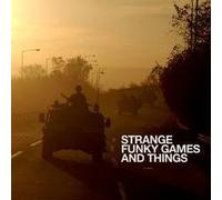 Various - Strange Games and Funky Things 4