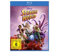 Various - Strange World BD [Blu-Ray] [Import]