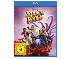 Various - Strange World Bd [Blu-ray]