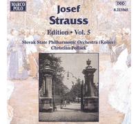 Strauss, J. – Édition, vol. 5