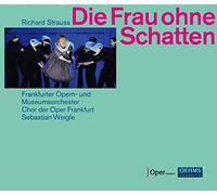 VARIOUS - STRAUSS FRAU OHNE SCHATTEN - CD - F4z