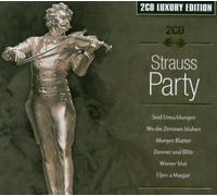 Various - Strauss Party [Import]