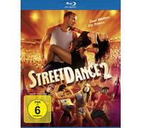 Various - Street Dance 2 Bd [Blu-ray]