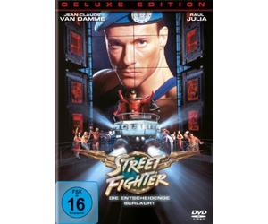 Various - Street Fighter (Deluxe Edition)