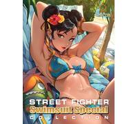 Various - Street Fighter Swimsuit Special Collection