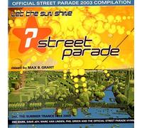 Various - Street Parade 2003 by Max B.G [Import]
