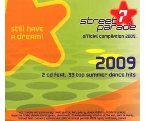 Various - Street Parade 2009 - The Official Compilation