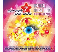 Various - Street Parade 2015-House [Import]