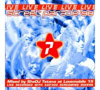 Various - Street Parade 98 [Import]