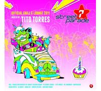 Various - Street Parade-Official Chill & Lounge 2011 [Import]