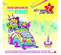 Various - Street Parade-Official Compilation 2011 [Import]