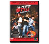 Various - Street Style-Make Your Own Moves Dvd