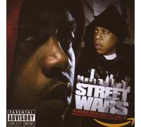 Various Street Wars : Classic Diss Tracks/Vol.2 (CD)