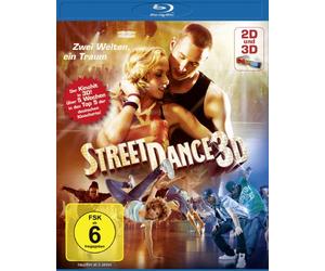 Various - Streetdance 3d Bd [Blu-ray]