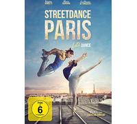 StreetDance: Paris – DVD – Import – LEONINE
