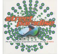 Various - Streetparadise - Nonstop Progressive-House Mix by DJ Heinz