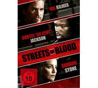 Streets of Blood – DVD – Import