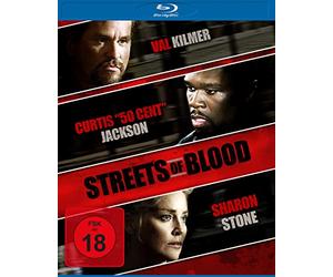 Various - Streets of Blood Bd [Blu-ray]