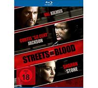Various - Streets of Blood BD [Blu-Ray] [Import]
