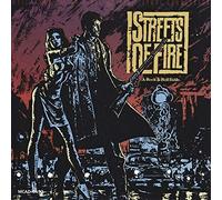 Streets of fire CD