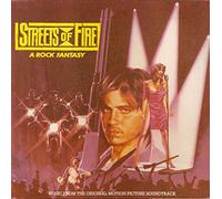 Various - Streets Of Fire - Music From The Original Motion Picture Soundtrack - MCA Records - 250 825-1, MCA Records - MCA 549